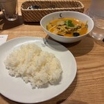 チャントーヤココナッツカリー - 