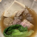 銀座 しのはら - 鴨肉も鴨丸も熊肉も