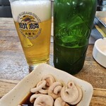 もつ焼 信 - 
