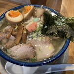 銀座はるちゃんラーメン - 