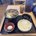 すき家 - 料理写真: