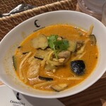 チャントーヤココナッツカリー - 