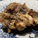 銀座 しのはら - スッポン　しのチキ風