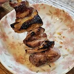 もつ焼 信 - 