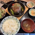 創作鉄板焼 よりと - 