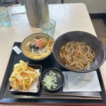 ゆで太郎 - 料理写真: