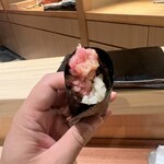 大阪天満宮 鮨とよなが - 