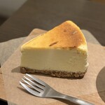 イット コーヒー - チーズケーキ