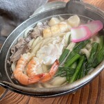 手打うどん 渡辺 - 