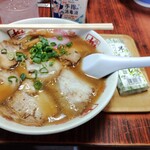 中華そば専門店 井出商店 - 