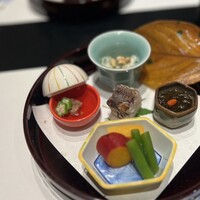 日本料理 湯木 心斎橋店 - 