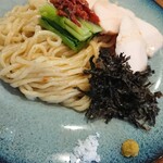 麺屋 寛 - つけ麺　麺