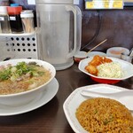 来来亭 - 料理写真: