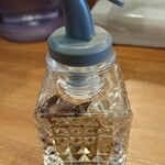 麺屋 寛 - 煮干酢