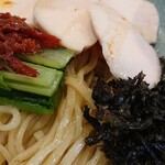 麺屋 寛 - つけ麺　麺　接写