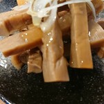 麺屋 寛 - おつまみメンマ