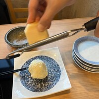 出汁しゃぶおばんざい おかか 市ヶ谷 - ポテサラ