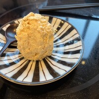 出汁しゃぶおばんざい おかか 市ヶ谷 - いぶりがっこ