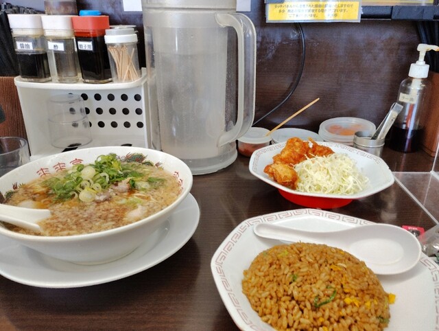 Rairai Tei Ikoma Ten