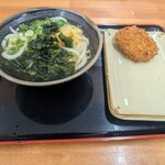こがね製麺所 - 料理写真:
