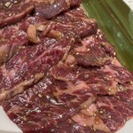 焼き肉 なべしま - 料理写真: