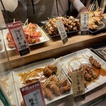 焼き鳥 串くら - 