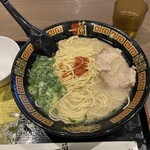 一蘭 古賀SA店(下り) - 