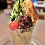CAFE MULBERRY - 料理写真: