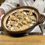 天ぷら もっこす - 