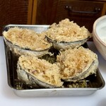 天ぷら もっこす - 