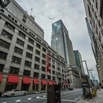 榮太樓總本鋪 - 《三井越後屋百貨店（よろづあきなひの、みつゐゑちごや）》