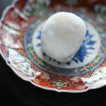 榮太樓總本鋪 - "栗大福餈（くりだいふくもちひ）"