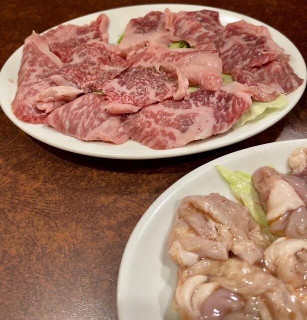 梅 - 磐城浅川（焼肉）の写真
