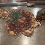 お好み焼 きじ 梅田スカイビル店 - 