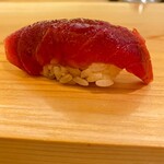 鮨光 - マグロ赤身