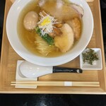 中華ソバ ていく - 