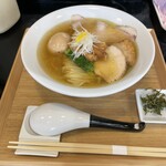 中華ソバ ていく - 