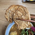 books to curry 猫のしっぽ - 