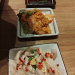 もつ鍋専門店 元祖 もつ鍋 楽天地 - 