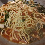 もつ鍋専門店 元祖 もつ鍋 楽天地 - 