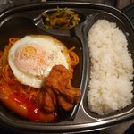 ほっともっと - 料理写真: