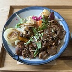 books to curry 猫のしっぽ - 