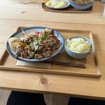 books to curry 猫のしっぽ - 