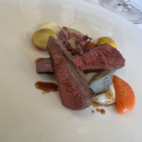 オーベルジュ フレンチの森 La Rose - 鹿