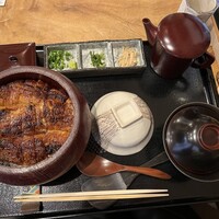 うなぎ家 しば福や - 