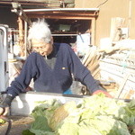 Choushuu - 群馬県、長州の野菜を作ってます