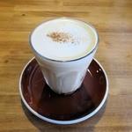 エドガワ コーヒー カンパニー - チャイラテ