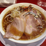 京都西院にぼ次朗 - ラーメン200g