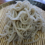 そば処 平石亭 - 源流ざるそば