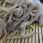 そば処 平石亭 - 源流ざるそば